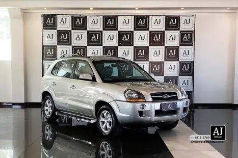 HYUNDAI Tucson 2.0 16V 4P GLS FLEX AUTOMTICO, Foto 3