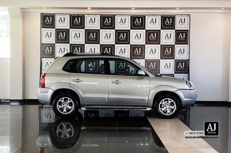 HYUNDAI Tucson 2.0 16V 4P GLS FLEX AUTOMTICO, Foto 4