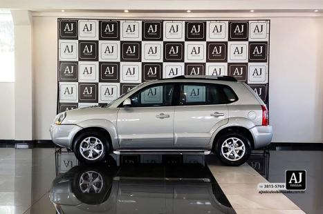 HYUNDAI Tucson 2.0 16V 4P GLS FLEX AUTOMTICO, Foto 5