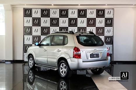 HYUNDAI Tucson 2.0 16V 4P GLS FLEX AUTOMTICO, Foto 6