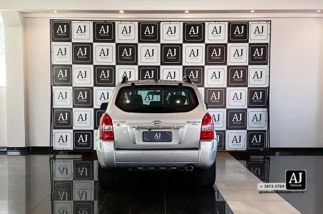 HYUNDAI Tucson 2.0 16V 4P GLS FLEX AUTOMTICO, Foto 7