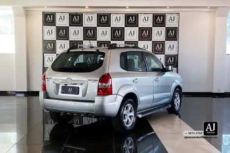 HYUNDAI Tucson 2.0 16V 4P GLS FLEX AUTOMTICO, Foto 8