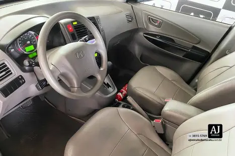 HYUNDAI Tucson 2.0 16V 4P GLS FLEX AUTOMTICO, Foto 9