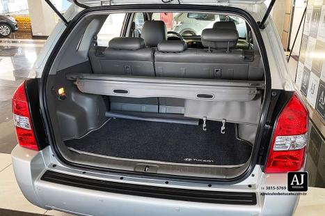 HYUNDAI Tucson 2.0 16V 4P GLS FLEX AUTOMTICO, Foto 18