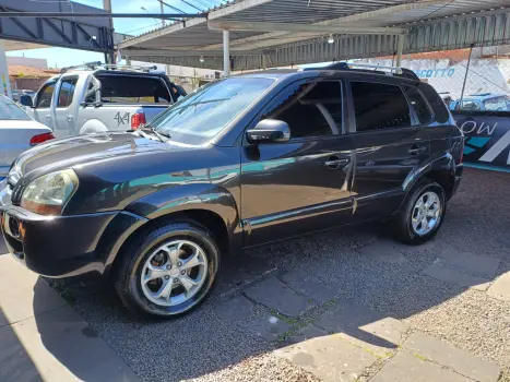 HYUNDAI Tucson 2.0 16V 4P GLS FLEX AUTOMTICO, Foto 2