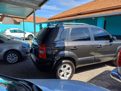 HYUNDAI Tucson 2.0 16V 4P GLS FLEX AUTOMTICO, Foto 3