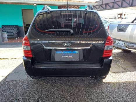 HYUNDAI Tucson 2.0 16V 4P GLS FLEX AUTOMTICO, Foto 5
