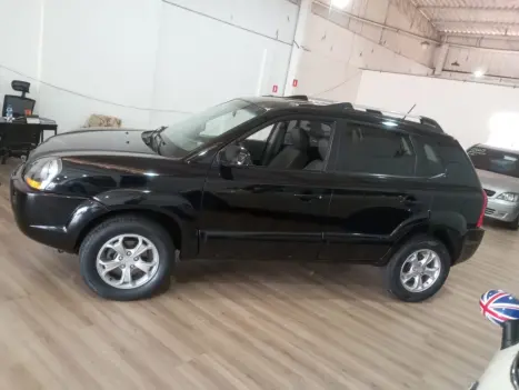 HYUNDAI Tucson 2.0 16V 4P GLS AUTOMTICO, Foto 9