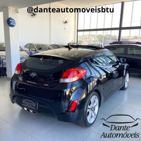HYUNDAI Veloster 1.6 16V 3P AUTOMTICO, Foto 4