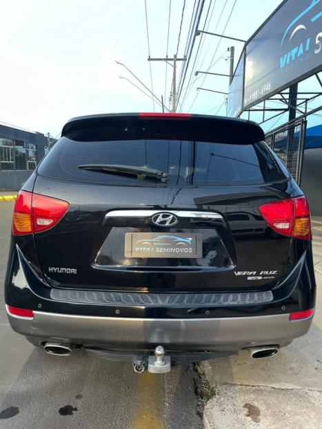 HYUNDAI Vera Cruz 3.8 V6 24V 4P 4WD GLS AUTOMTICO 7 LUGARES, Foto 3