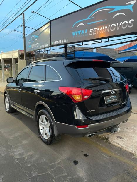 HYUNDAI Vera Cruz 3.8 V6 24V 4P 4WD GLS AUTOMTICO 7 LUGARES, Foto 8