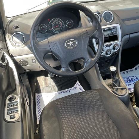 JAC J3 Sedan 1.4 16V 4P TURIN, Foto 2
