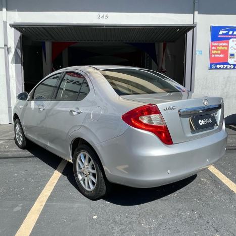 JAC J3 Sedan 1.4 16V 4P TURIN, Foto 6