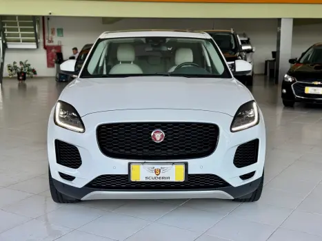 JAGUAR E-Pace 2.0 16V 4P P250 AWD TURBO AUTOMTICO, Foto 2