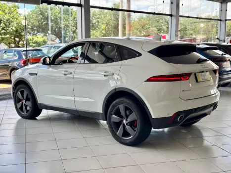 JAGUAR E-Pace 2.0 16V 4P P250 AWD TURBO AUTOMTICO, Foto 4