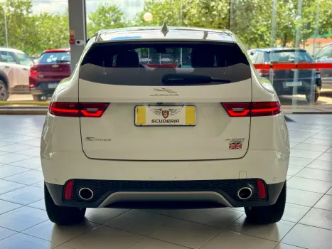 JAGUAR E-Pace 2.0 16V 4P P250 AWD TURBO AUTOMTICO, Foto 5