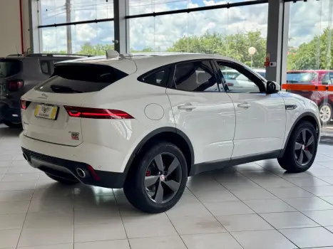 JAGUAR E-Pace 2.0 16V 4P P250 AWD TURBO AUTOMTICO, Foto 6