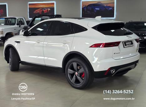 JAGUAR E-Pace 2.0 16V 4P P250 AWD TURBO AUTOMTICO, Foto 4