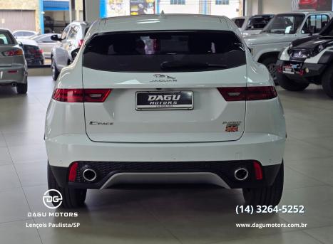 JAGUAR E-Pace 2.0 16V 4P P250 AWD TURBO AUTOMTICO, Foto 5