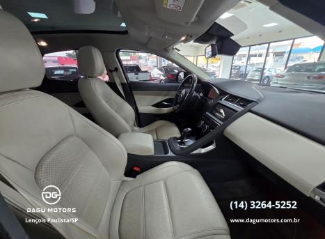 JAGUAR E-Pace 2.0 16V 4P P250 AWD TURBO AUTOMTICO, Foto 6