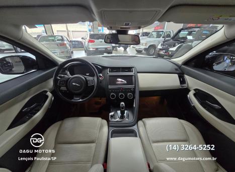 JAGUAR E-Pace 2.0 16V 4P P250 AWD TURBO AUTOMTICO, Foto 8