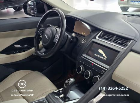 JAGUAR E-Pace 2.0 16V 4P P250 AWD TURBO AUTOMTICO, Foto 9