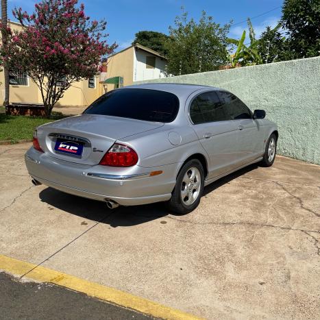 JAGUAR S-Type 3.0 V6 24V 4P AUTOMTICO, Foto 10