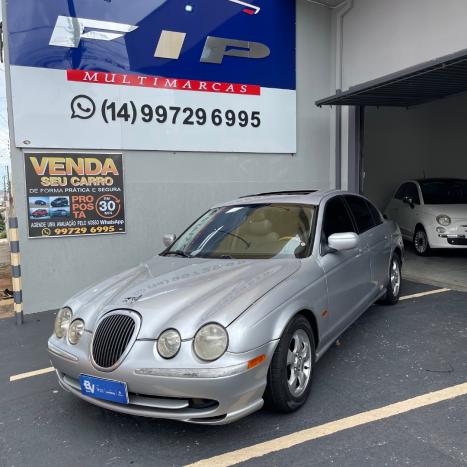 JAGUAR S-Type 3.0 V6 24V 4P AUTOMTICO, Foto 2