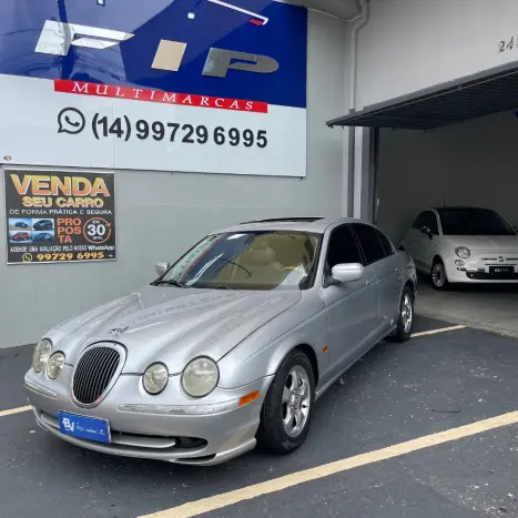 JAGUAR S-Type 3.0 V6 24V 4P AUTOMTICO, Foto 5