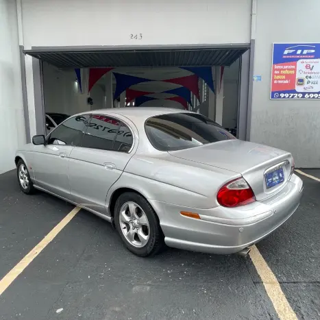 JAGUAR S-Type 3.0 V6 24V 4P AUTOMTICO, Foto 7