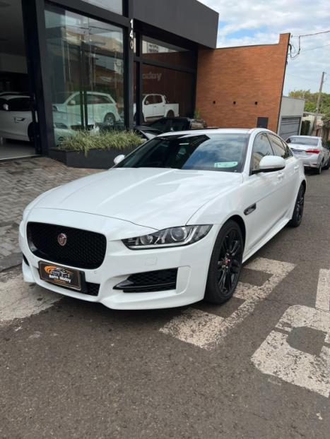 JAGUAR XE 2.0 16V 4P R-SPORT 250 TURBO AUTOMTICO, Foto 3