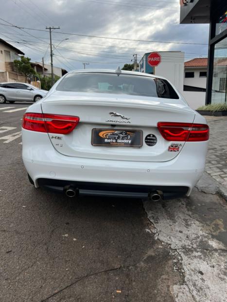 JAGUAR XE 2.0 16V 4P R-SPORT 250 TURBO AUTOMTICO, Foto 6