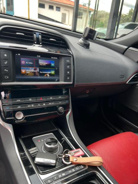 JAGUAR XE 2.0 16V 4P R-SPORT 250 TURBO AUTOMTICO, Foto 12