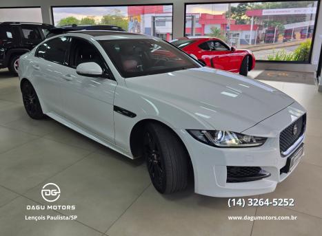 JAGUAR XE 2.0 16V 4P SI4 R-SPORT TURBO AUTOMTICO, Foto 3