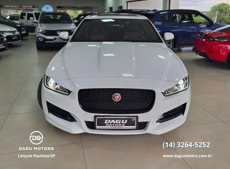 JAGUAR XE 2.0 16V 4P SI4 R-SPORT TURBO AUTOMTICO, Foto 2