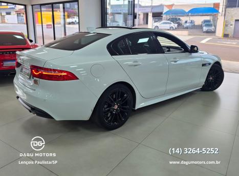 JAGUAR XE 2.0 16V 4P SI4 R-SPORT TURBO AUTOMTICO, Foto 4