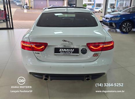 JAGUAR XE 2.0 16V 4P SI4 R-SPORT TURBO AUTOMTICO, Foto 5