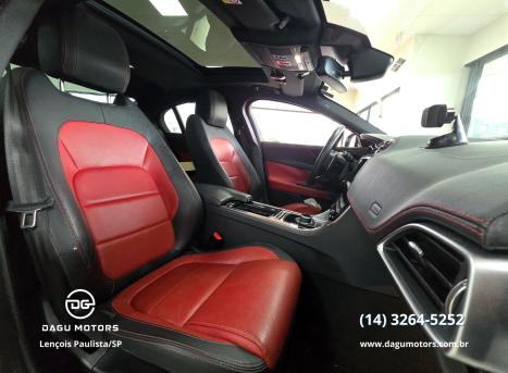 JAGUAR XE 2.0 16V 4P SI4 R-SPORT TURBO AUTOMTICO, Foto 6