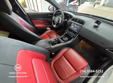 JAGUAR XE 2.0 16V 4P SI4 R-SPORT TURBO AUTOMTICO, Foto 7