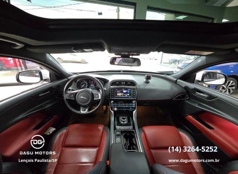 JAGUAR XE 2.0 16V 4P SI4 R-SPORT TURBO AUTOMTICO, Foto 9