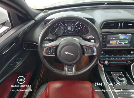 JAGUAR XE 2.0 16V 4P SI4 R-SPORT TURBO AUTOMTICO, Foto 10