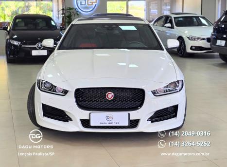 JAGUAR XE 2.0 16V 4P SI4 R-SPORT TURBO AUTOMTICO, Foto 2