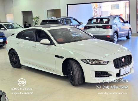 JAGUAR XE 2.0 16V 4P SI4 R-SPORT TURBO AUTOMTICO, Foto 3