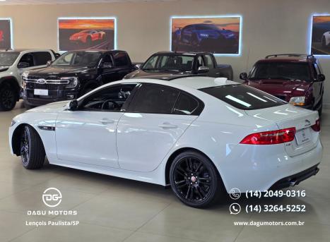 JAGUAR XE 2.0 16V 4P SI4 R-SPORT TURBO AUTOMTICO, Foto 4