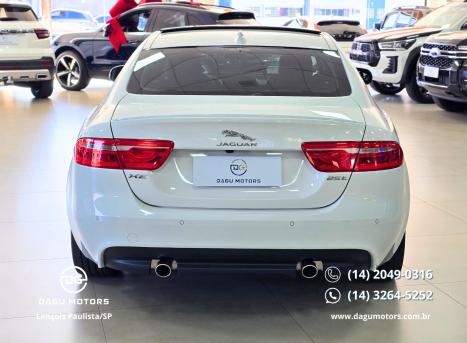 JAGUAR XE 2.0 16V 4P SI4 R-SPORT TURBO AUTOMTICO, Foto 5