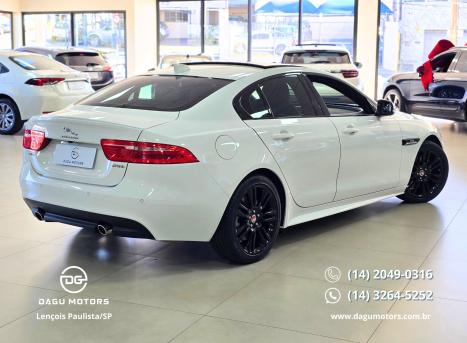 JAGUAR XE 2.0 16V 4P SI4 R-SPORT TURBO AUTOMTICO, Foto 6
