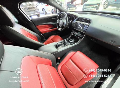 JAGUAR XE 2.0 16V 4P SI4 R-SPORT TURBO AUTOMTICO, Foto 8
