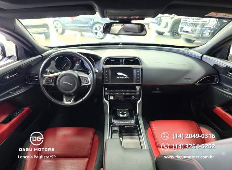 JAGUAR XE 2.0 16V 4P SI4 R-SPORT TURBO AUTOMTICO, Foto 10