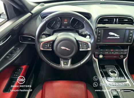 JAGUAR XE 2.0 16V 4P SI4 R-SPORT TURBO AUTOMTICO, Foto 11