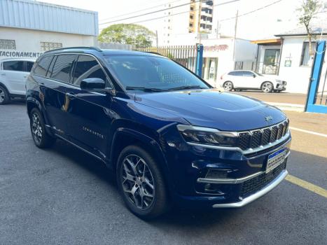 JEEP Commander 1.3 16V 4P FLEX T270 OVERLAND TURBO AUTOMTICO, Foto 1